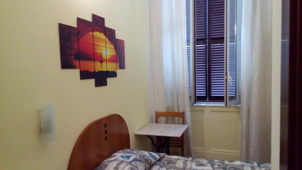 Tirreno Hotel Milán